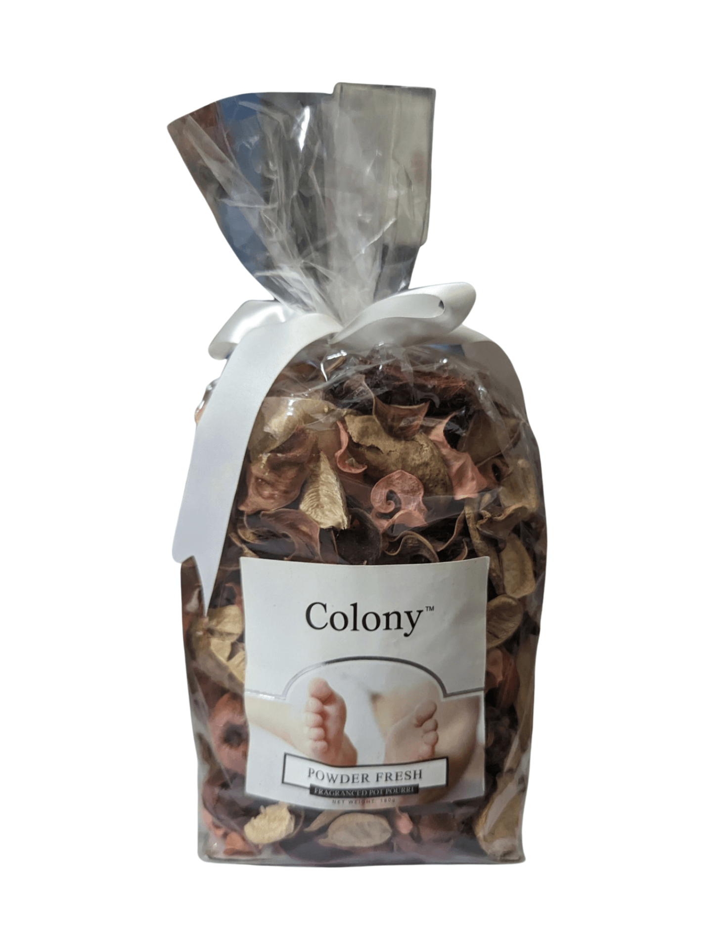Colony Pot Pourri - Powder Fresh The Imagination Shop