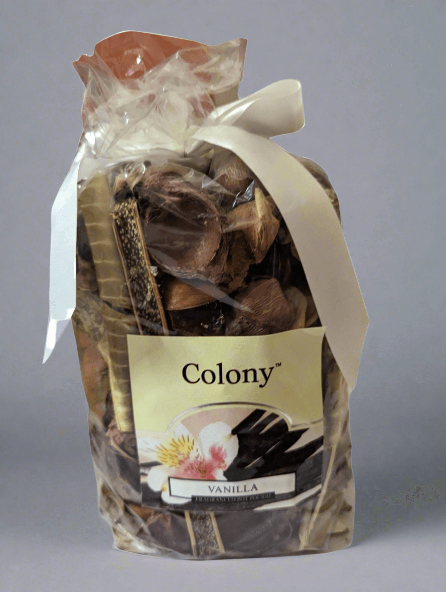 Colony Pot Pourri - Vanilla Colony