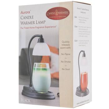 Contempo Candle Warmer Lamp The Imagination Shop