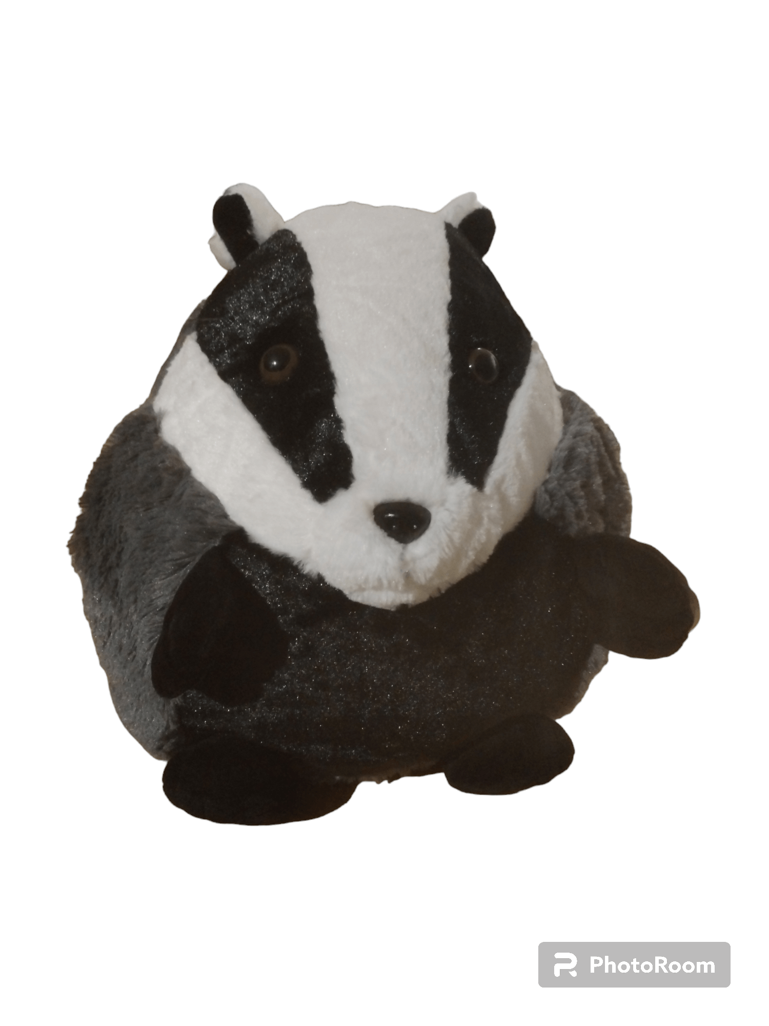 Cozy Time - Badger Giant Hand Warmer The Imagination Shop