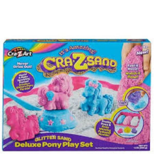 Cra-Z-Sand Deluxe Pony Playset Character Options Ltd