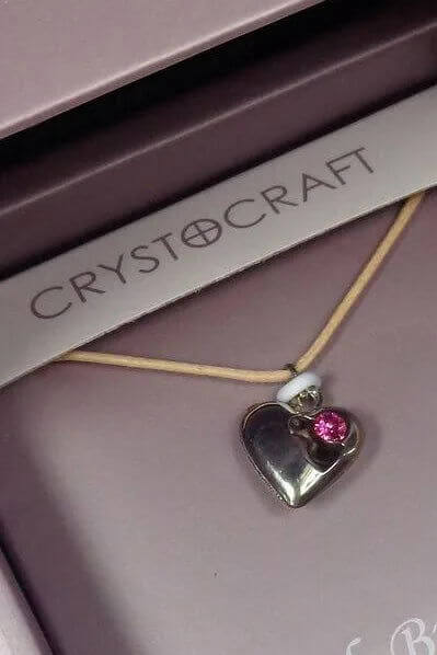 Crystocraft Jewellery - Special bridesmaids necklace The Imagination Shop