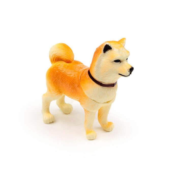 Cute Dog and Carry Case Pink Puckator