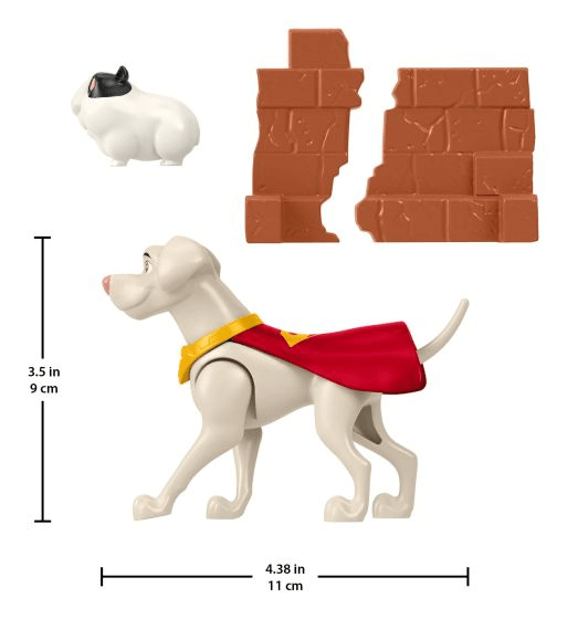 DC League of Super Pets Action - Krypto the Superdog The Imagination Shop