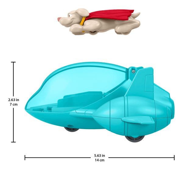 DC League of Super Pets Launch Krypto The Imagination Shop