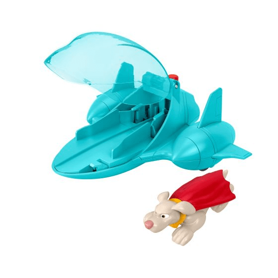 DC League of Super Pets Launch Krypto The Imagination Shop