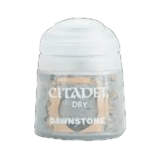 Citadel Paints Dawnstone Dry Citadel