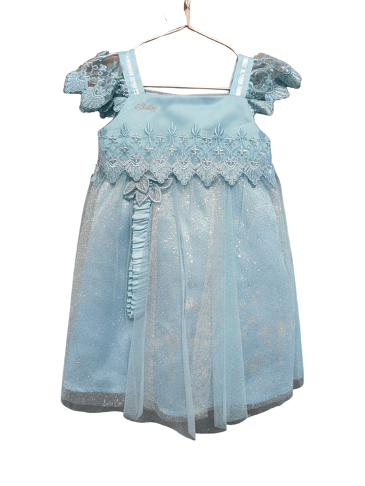 Disney Baby Princess - Elsa Torquoise Dress (6-12 month) - The Imagination Shop - Disney 
