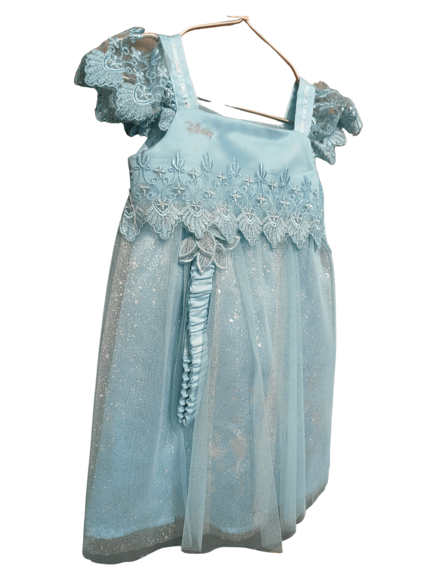 Disney Baby Princess - Elsa Torquoise Dress (6-12 month) - The Imagination Shop -  