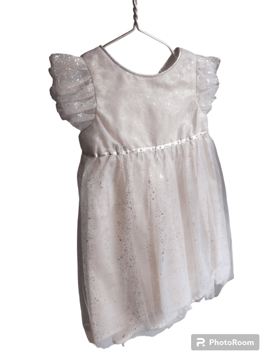 Disney Baby Princess - Tinkerbell Baby Sparkle Dress (6-12 months) - The Imagination Shop - Disney 