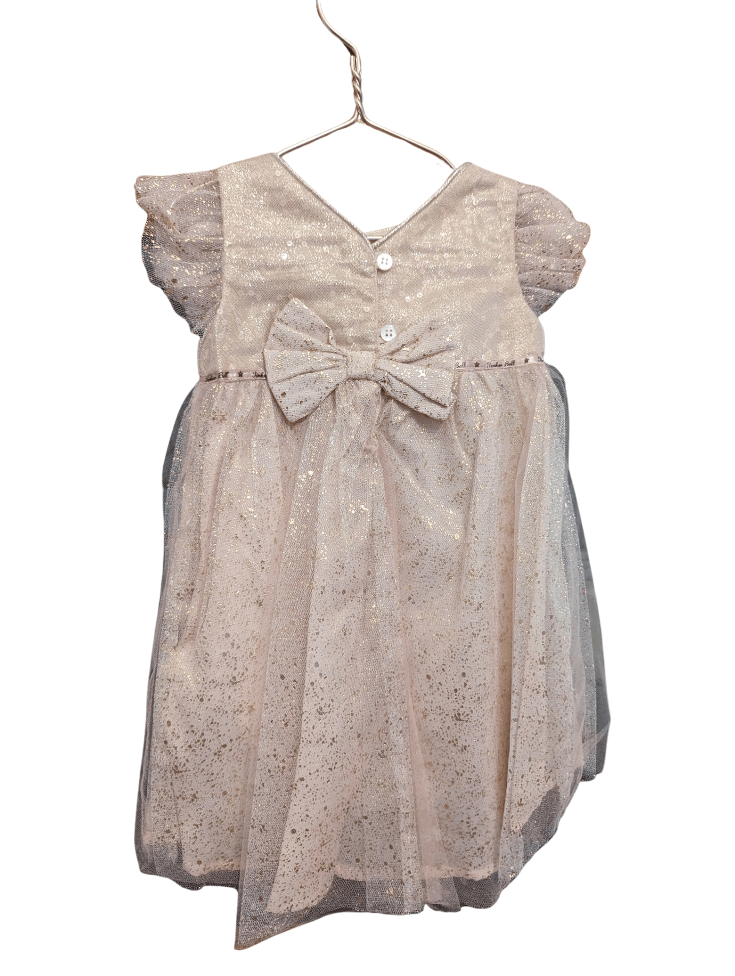 Disney Baby Princess - Tinkerbell Baby Sparkle Dress (6-12 months) Disney