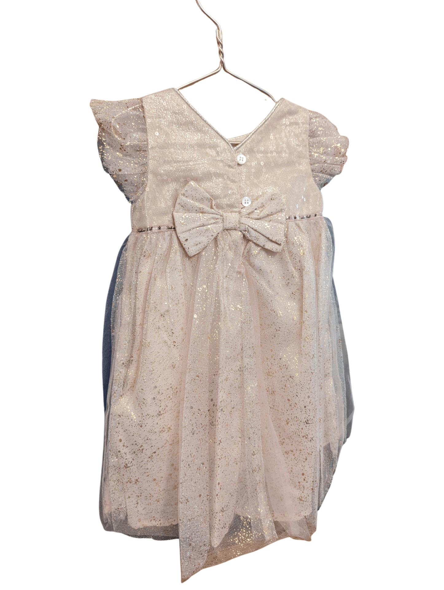 Disney Baby Princess - Tinkerbell Baby Sparkle Dress (6-12 months) Disney