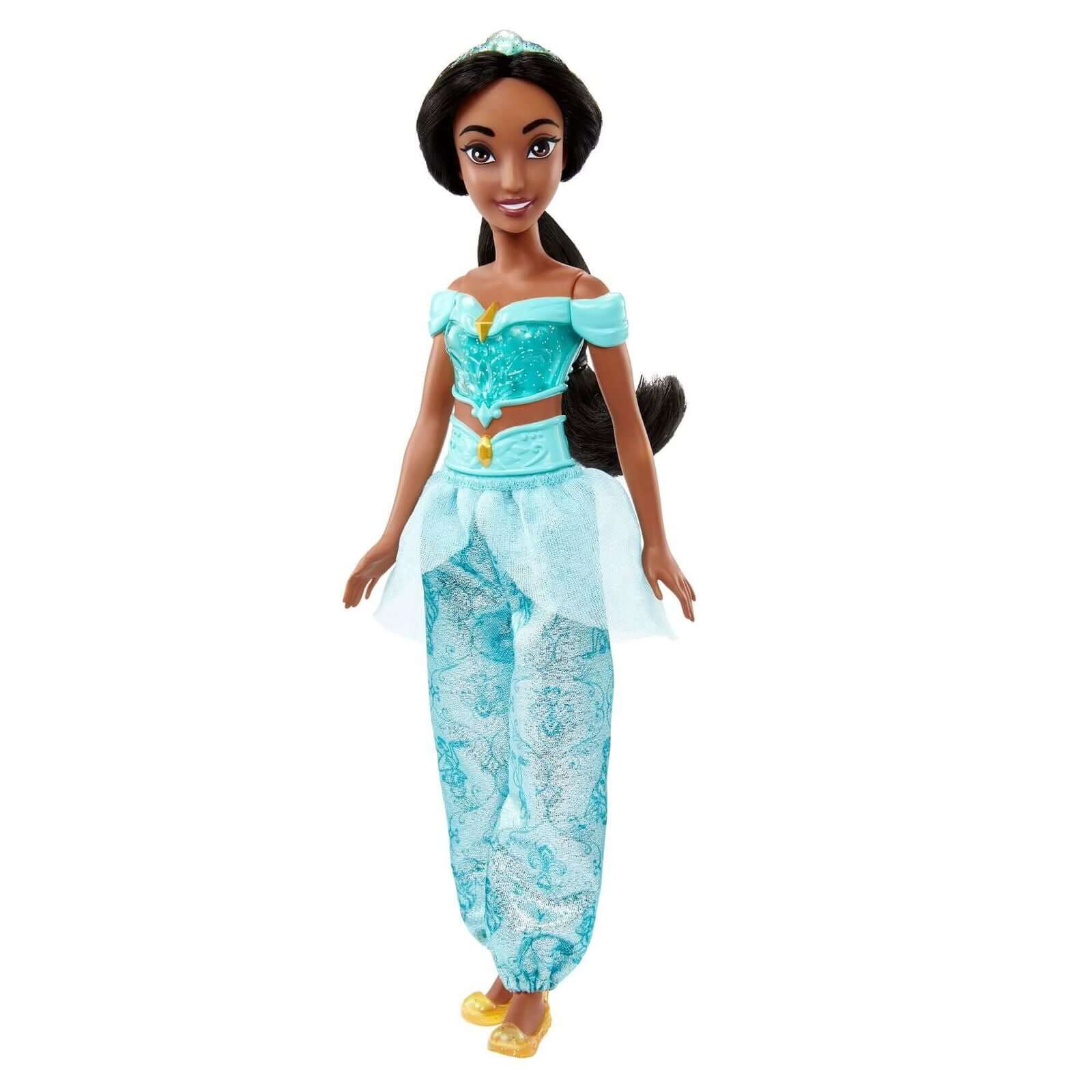 Disney Princess Jasmine Doll - Mattel Mattel