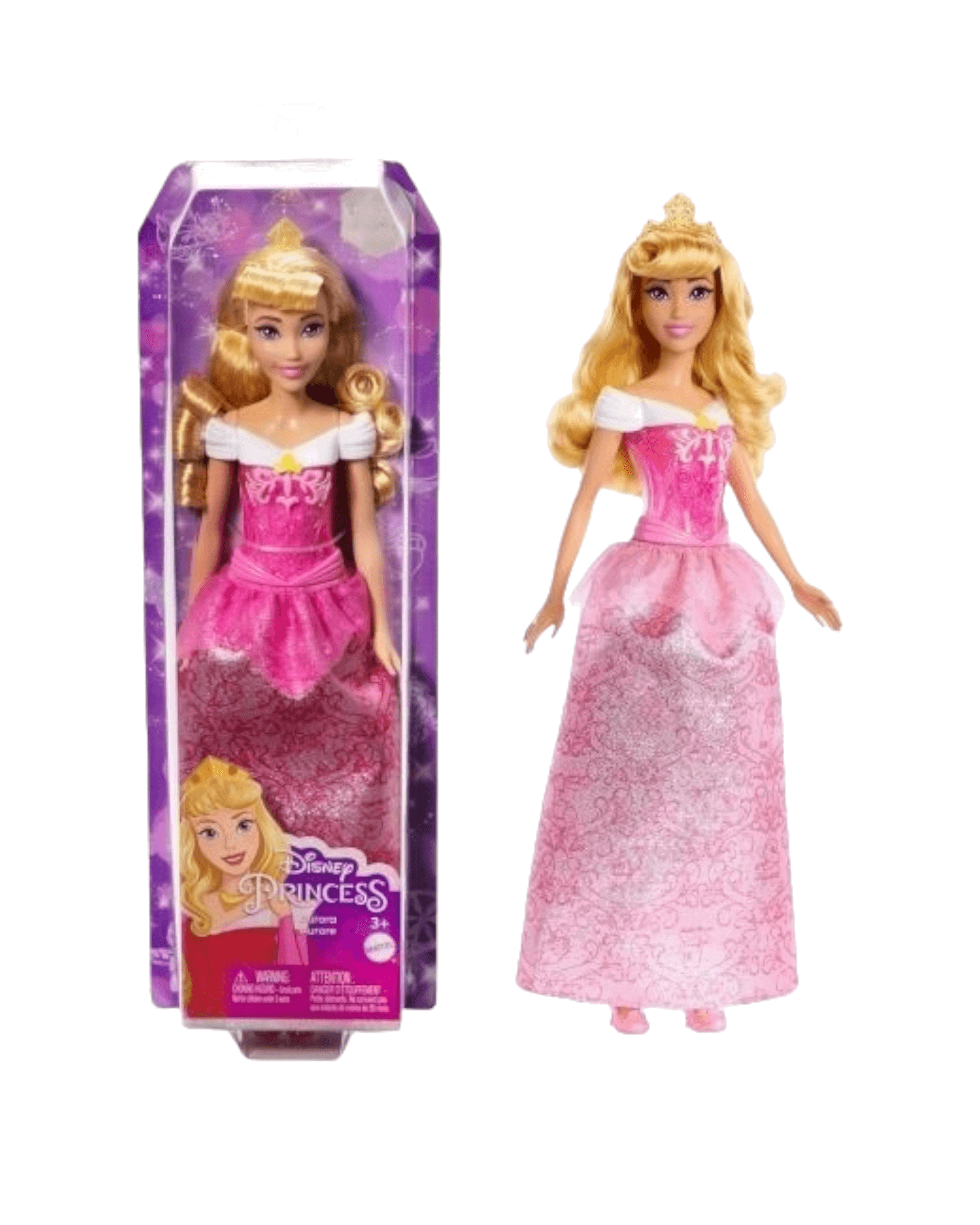 Disney Princess Aurora Doll Mattel