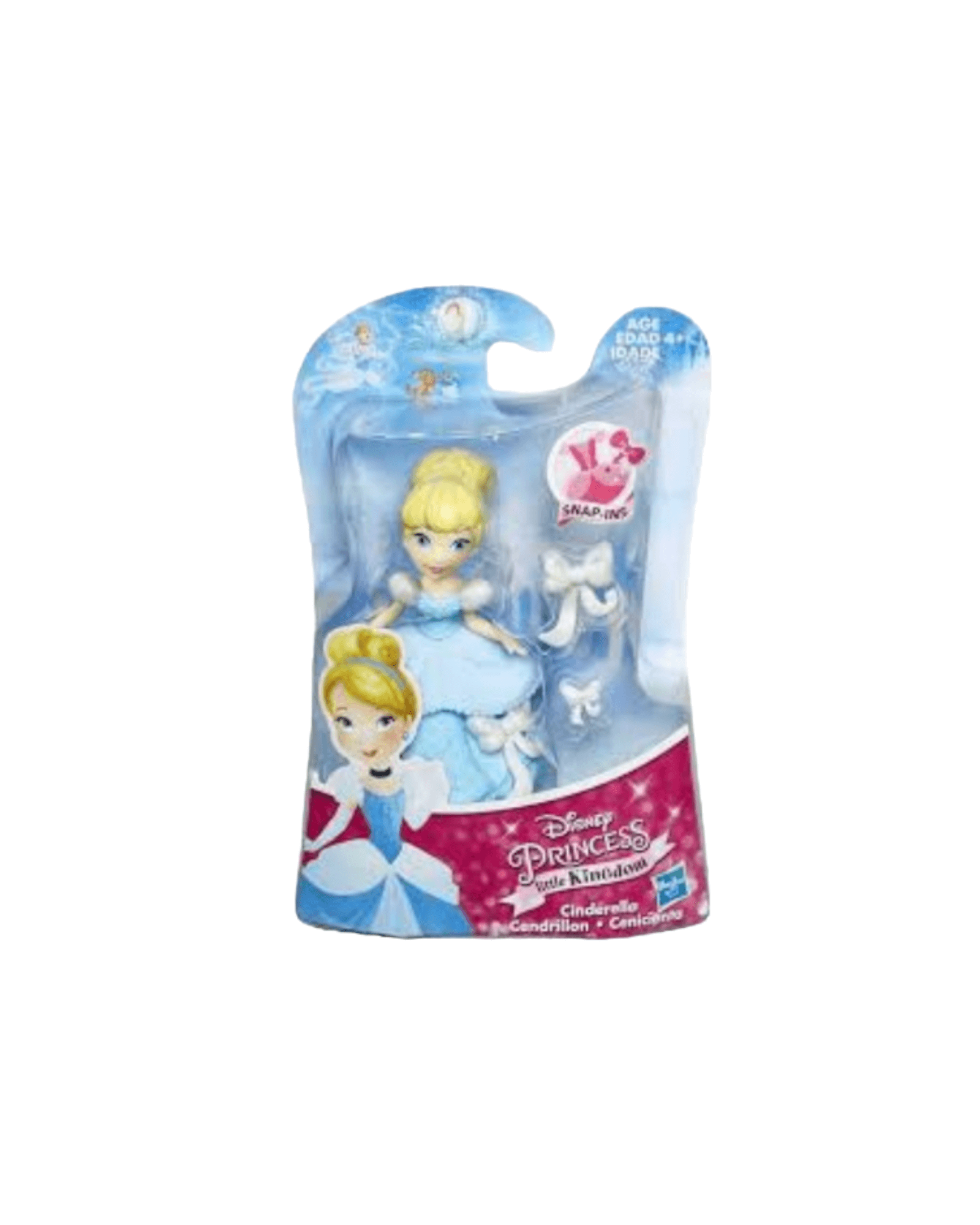 Disney Princess Little kingdom - Cinderella Hasbro
