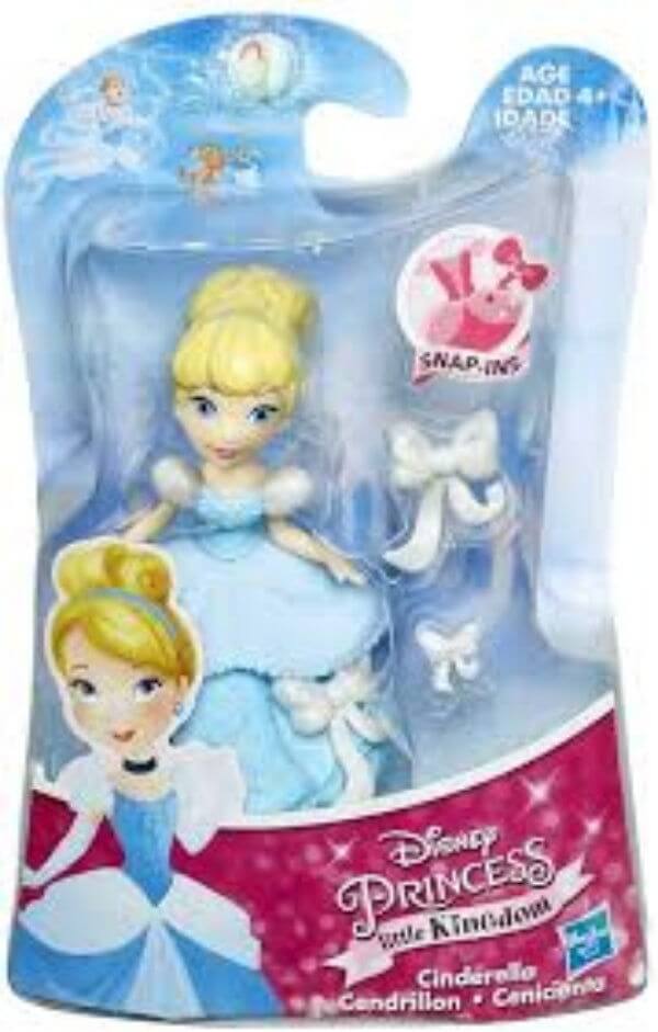 Disney Princess Little kingdom - Cinderella Hasbro