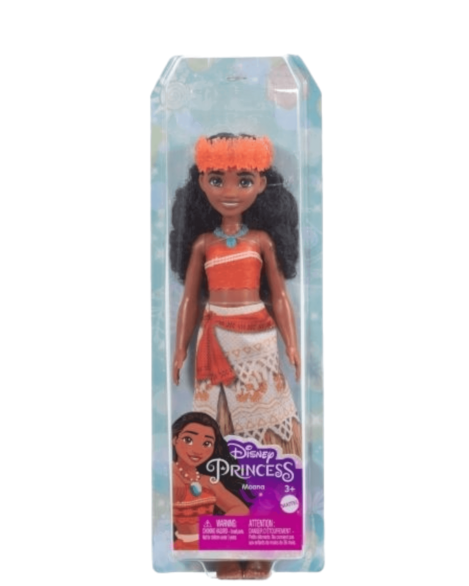Disney Princess Moana Doll Mattel