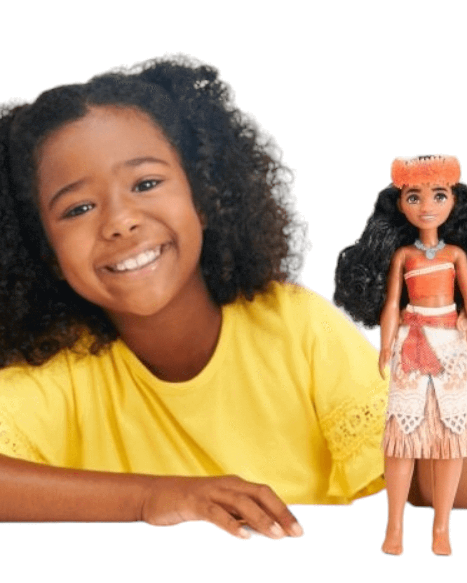 Disney Princess Moana Doll Mattel