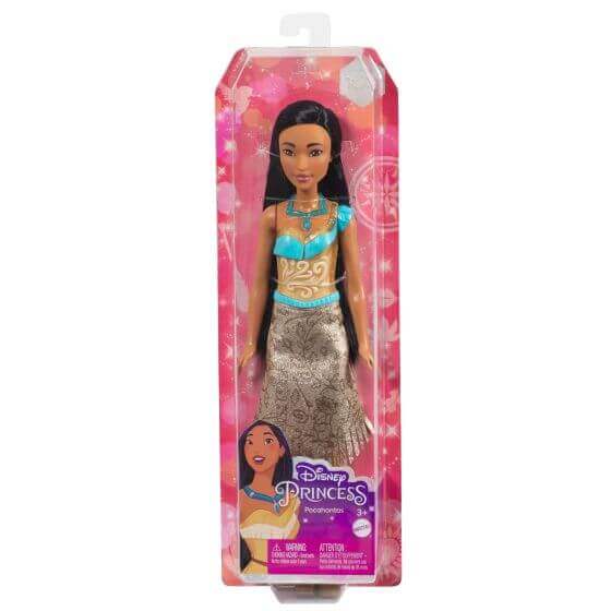 Disney Princess Pocahontas Doll Mattel