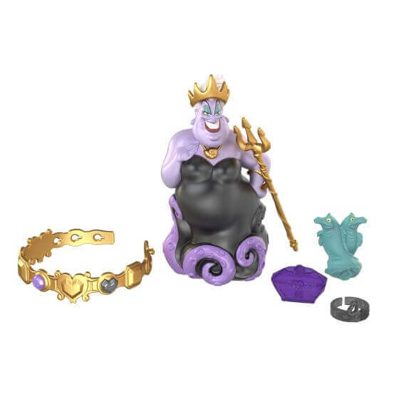 Disney Princess Royal Colour Reveal Good Vs Evil Disney