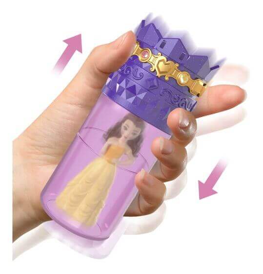 Disney Princess Royal Colour Reveal Good Vs Evil Disney