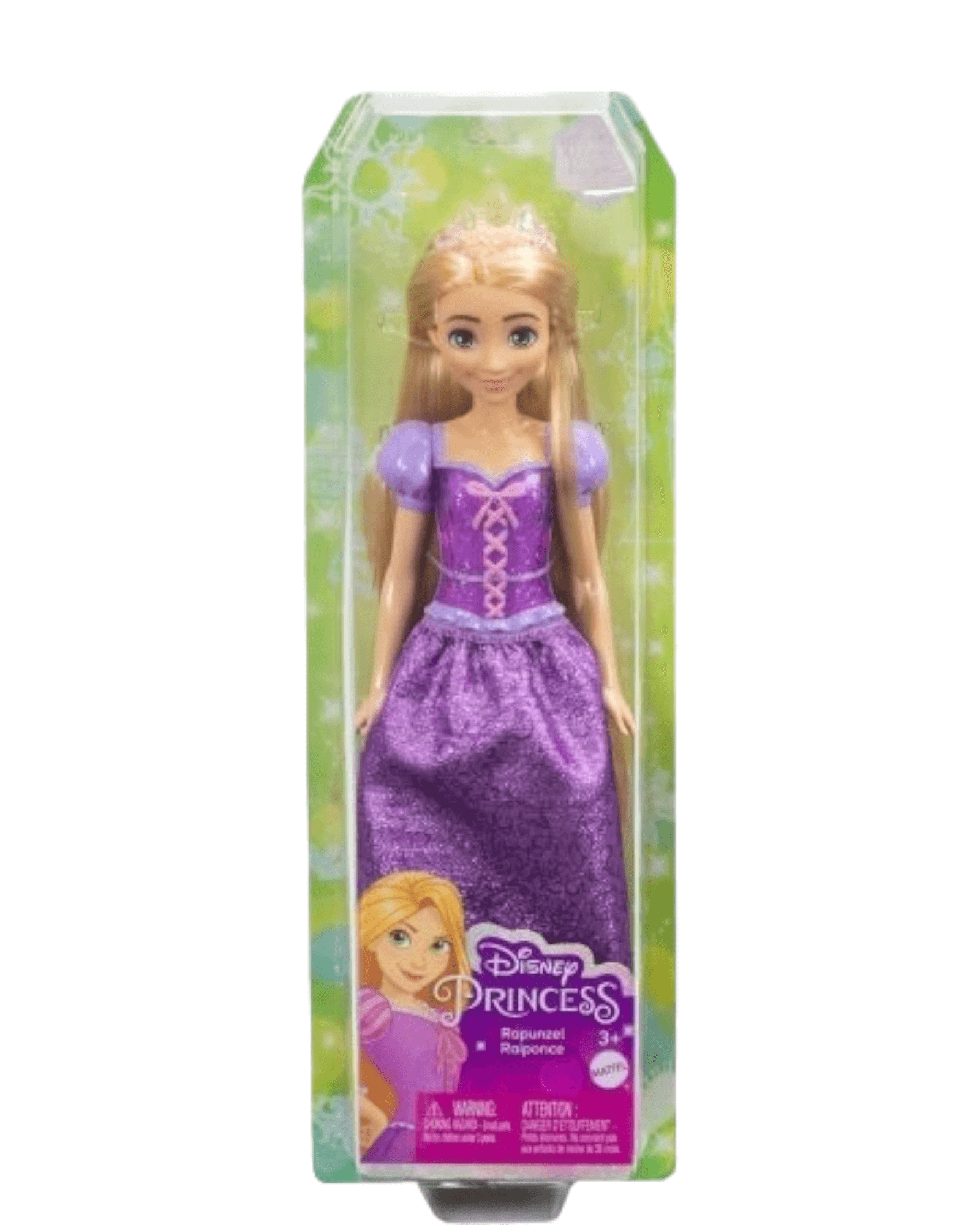 Disney Princess Rupunzel Doll Mattel