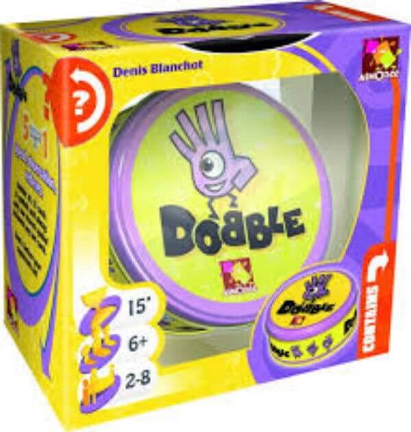 Dobble The Card Game Asmodee