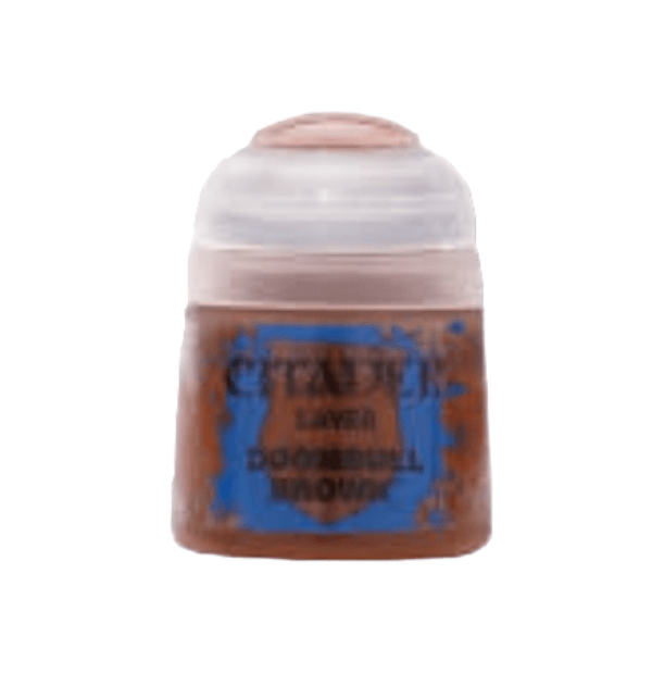 Doombull Brown - Layer Citadel