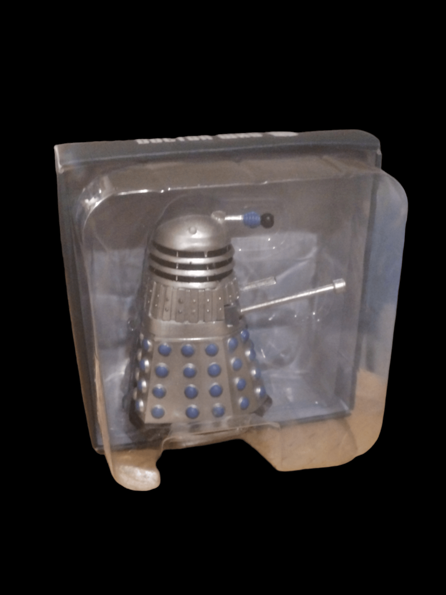 Dr Who Flame Thrower Dalek Figurine Eagle Moss