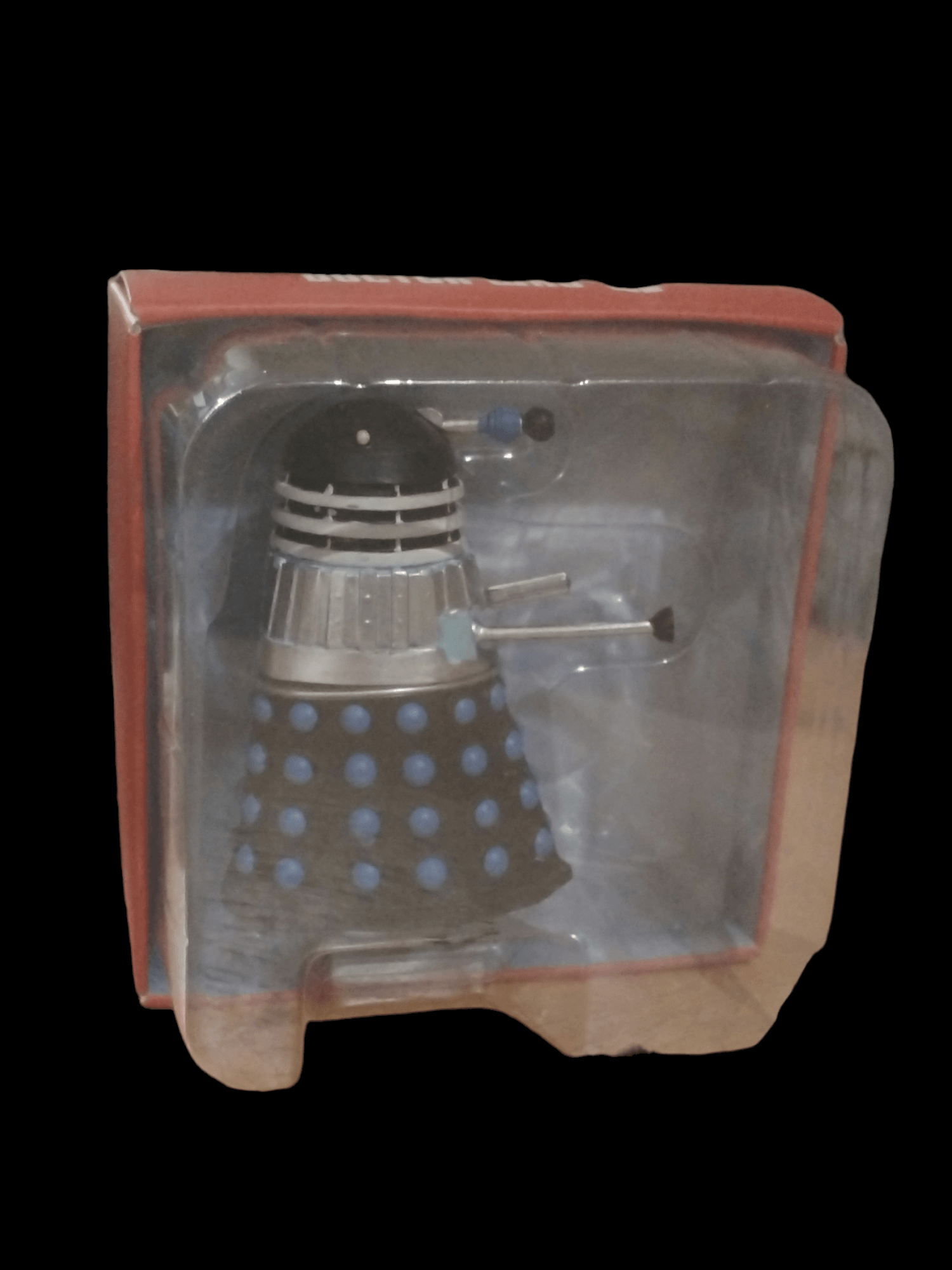 Dr Who Supreme Dalek 3 Inch Figurine Eagle Moss