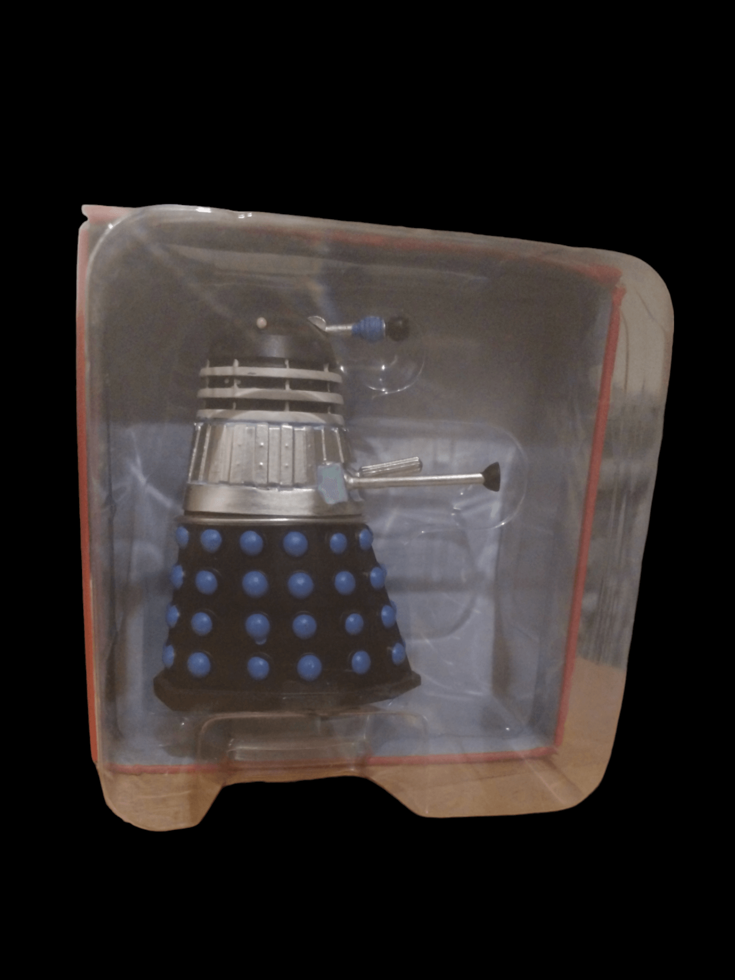 Dr Who Supreme Dalek 3 Inch Figurine Eagle Moss
