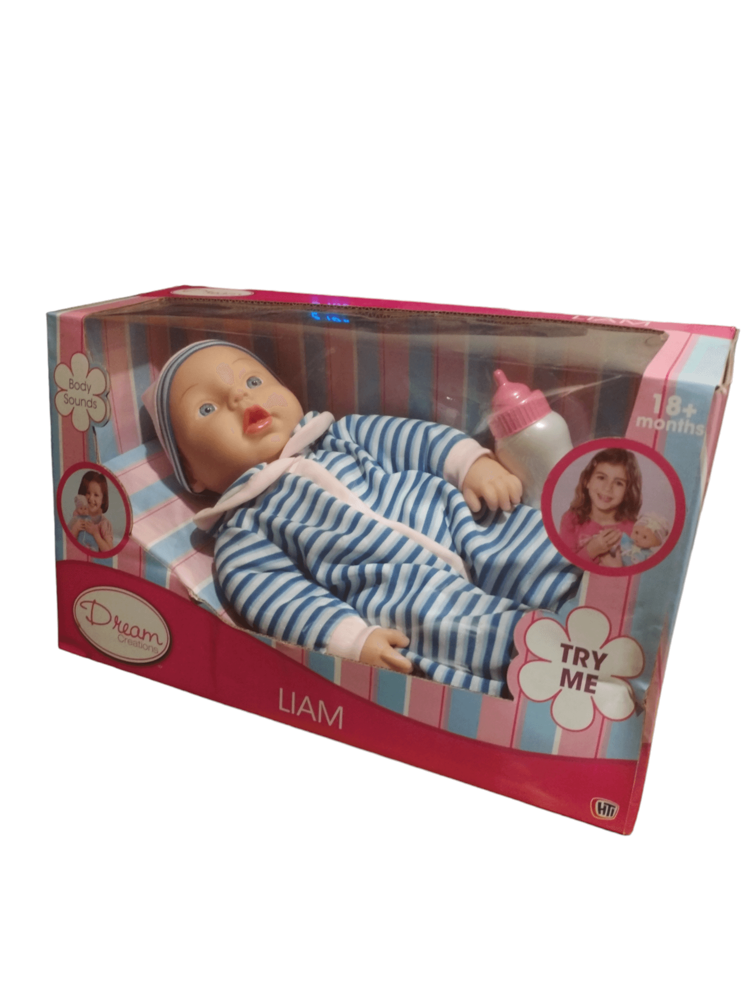 Dream Creations - Liam Doll *Reduced HTI