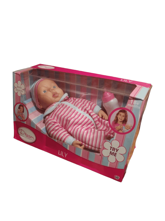 Dream Creations - Lily Doll *reduced - The Imagination Shop - HTI 