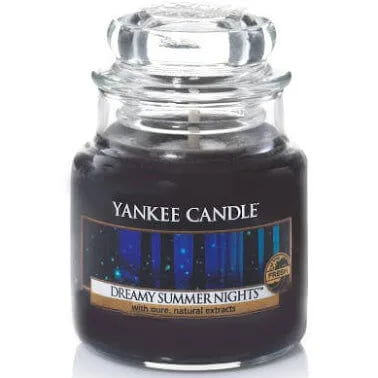 Yankee Candle Dreamy Summer Nights - Medium Jar Candle Yankee Candle