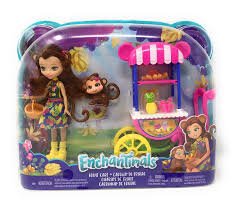 Enchantamals - Fruit Cart And Action Figure Set The Imagination Shop