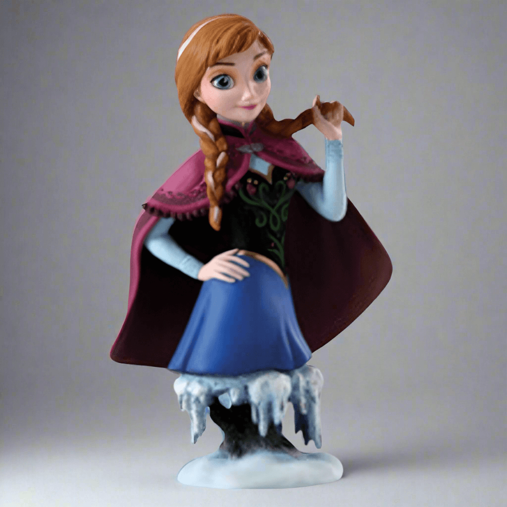 Enesco - Disney Showcase Anna Figurine 4042561 Enesco