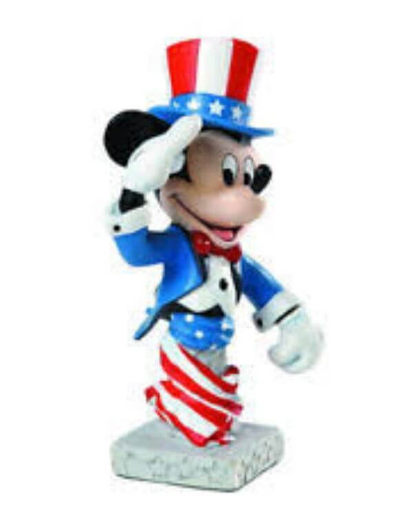 Enesco - Disney Showcase 'Mickey Mouse' Figurine 4035561 Enesco