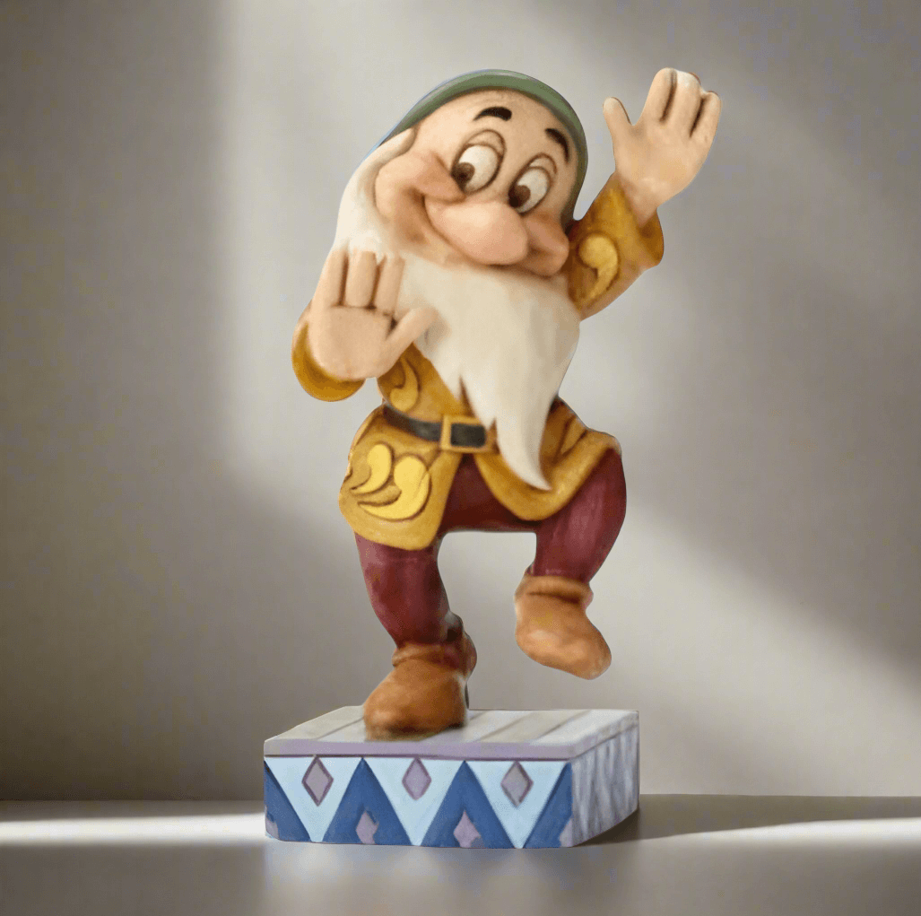 Enesco 'Bashful Boogie' Figurine Enesco