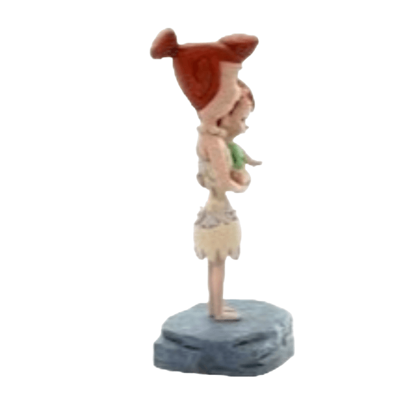 Enesco 'Beautiful Bond' Wilma and Pebbles Flintstone Figurine Enesco