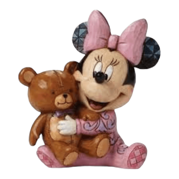 Enesco 'Bed Time Besties' Minnie Mouse Figurine Enesco