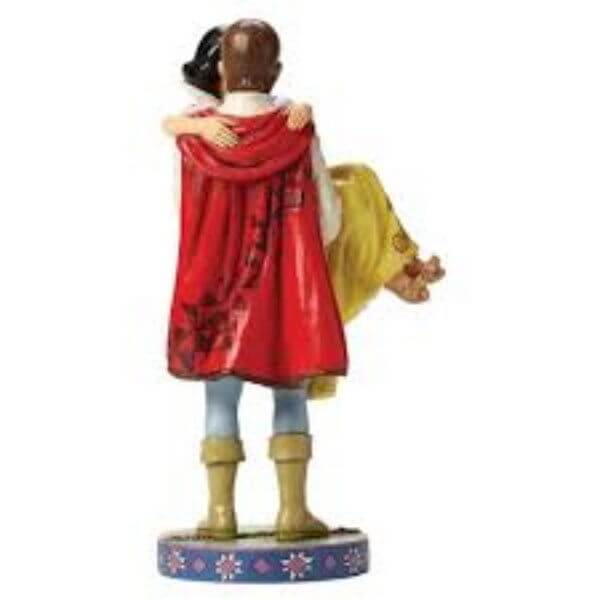 Enesco Disney "Happily Ever After" Snow White and Prince Figurine Enesco