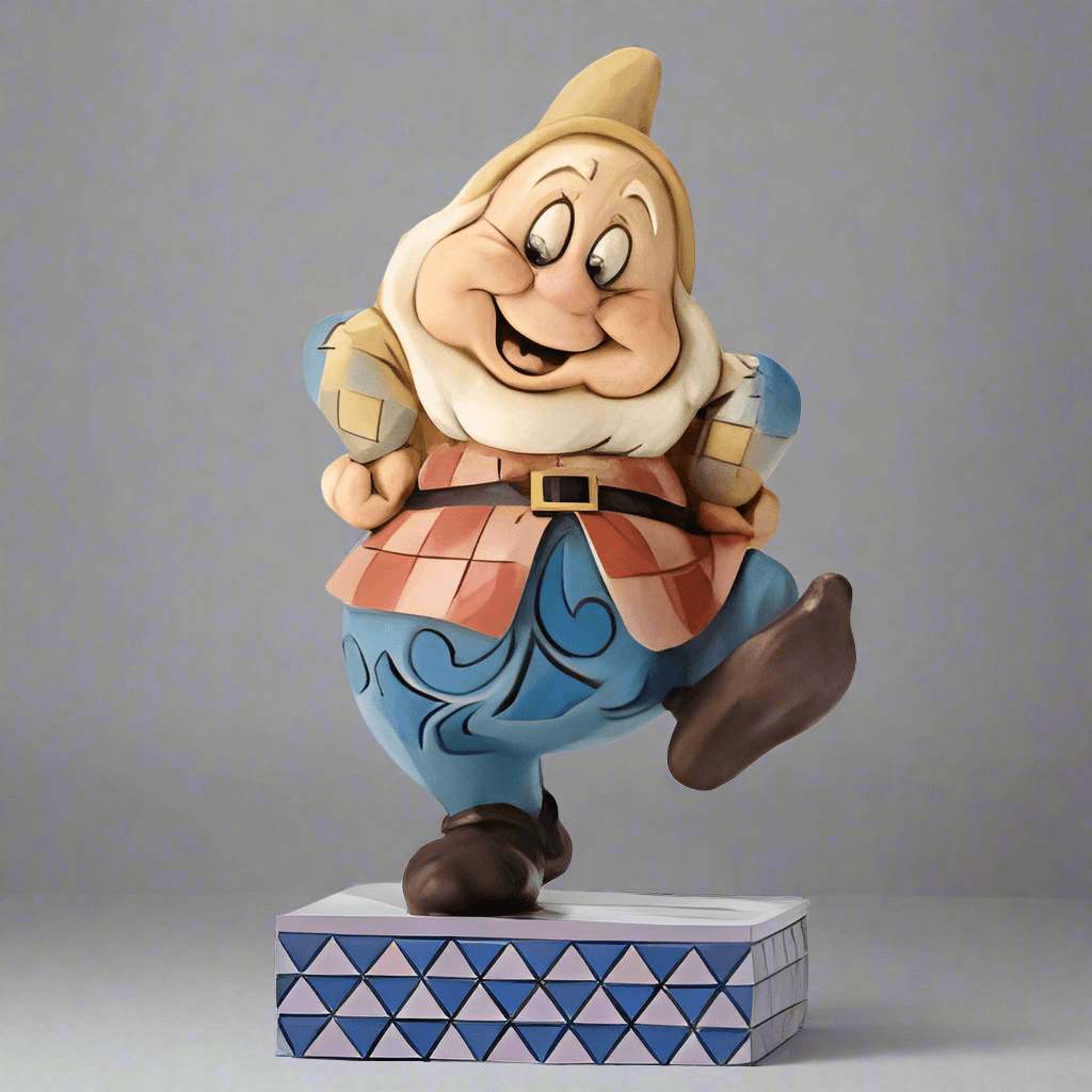 Enesco Disney 'Happy Hop' Figurine Enesco