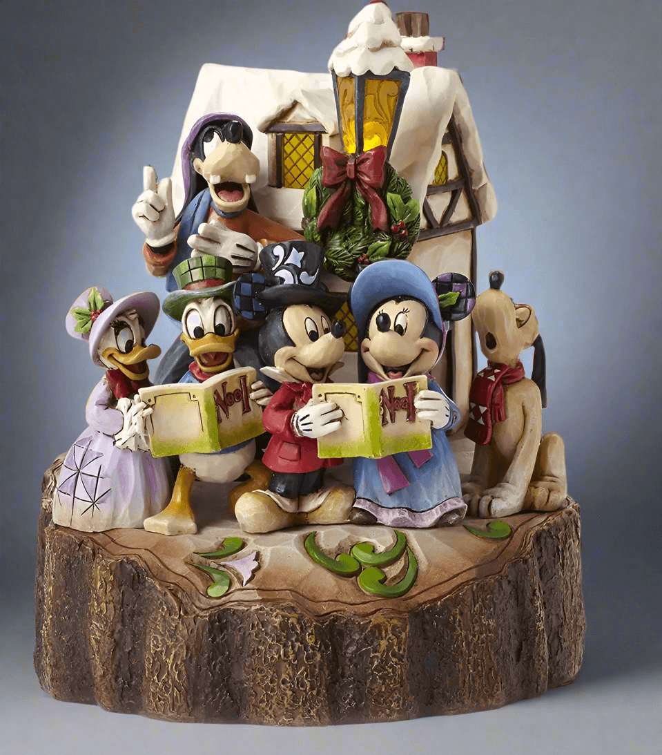 Enesco 'Holiday Harmony' Figurine Enesco