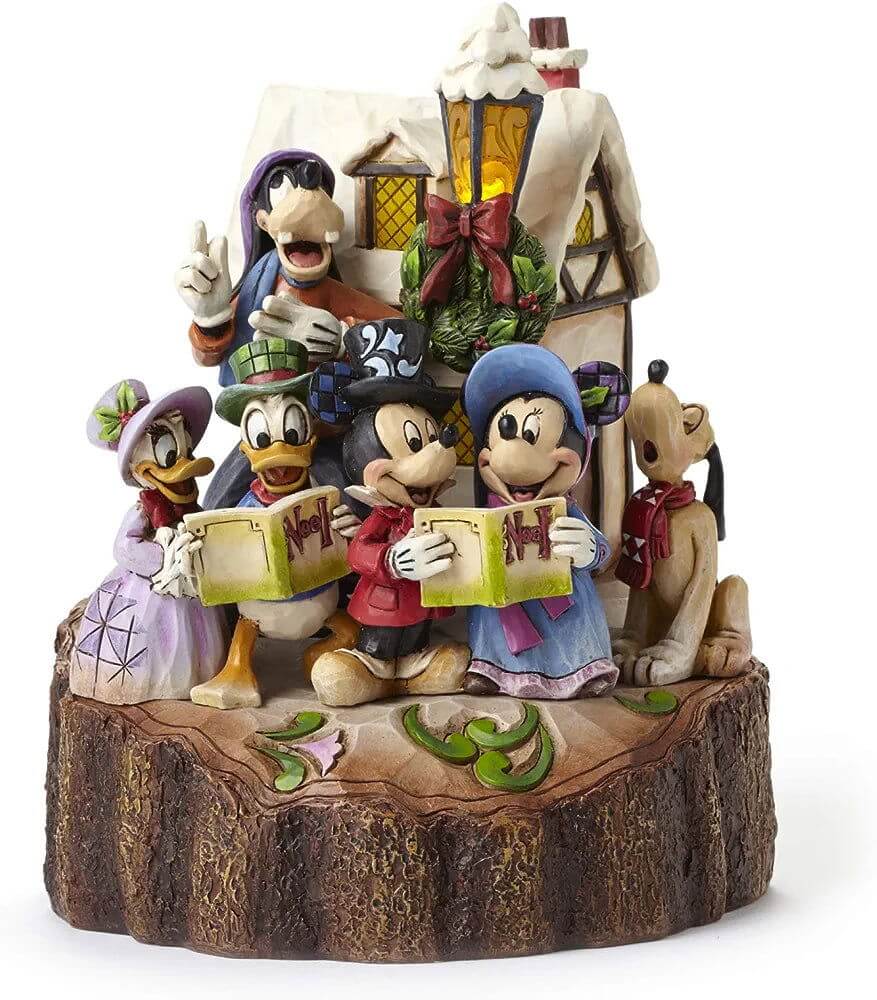Enesco 'Holiday Harmony' Figurine Enesco