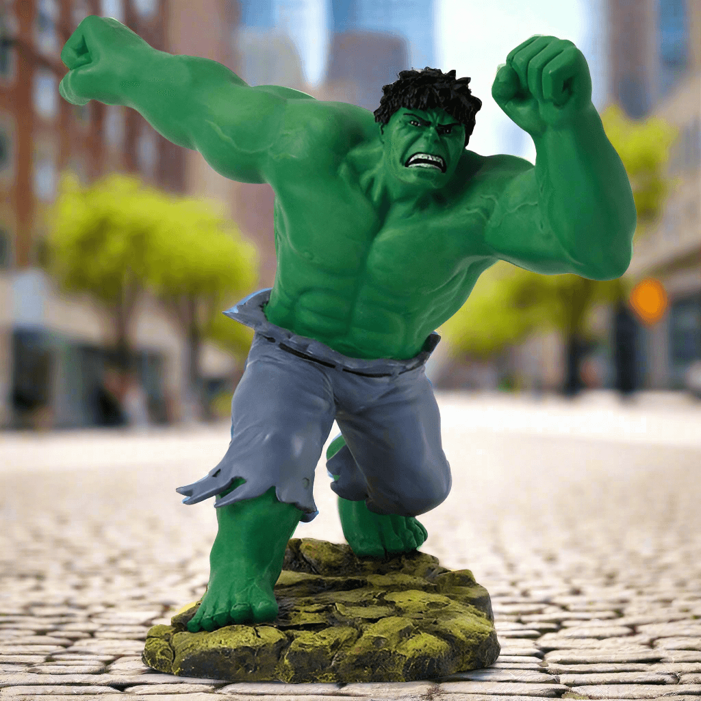 Enesco Marvel 'Hulk' Figurine Enesco