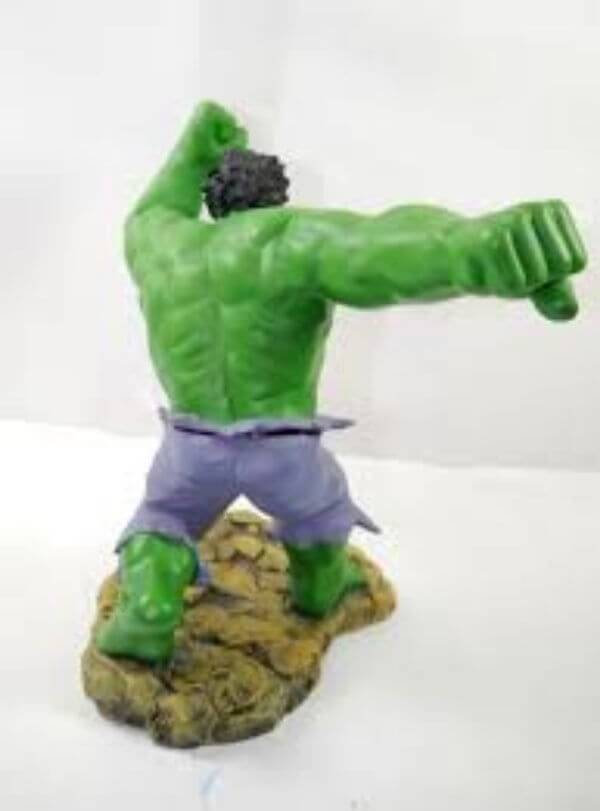 Enesco Marvel 'Hulk' Figurine A27601 Enesco
