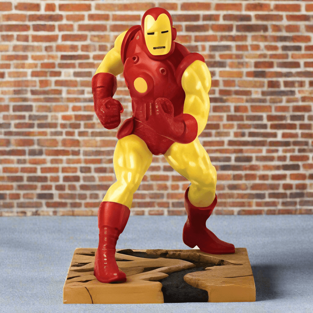 Enesco Marvel 'Iron-man' Figurine Enesco