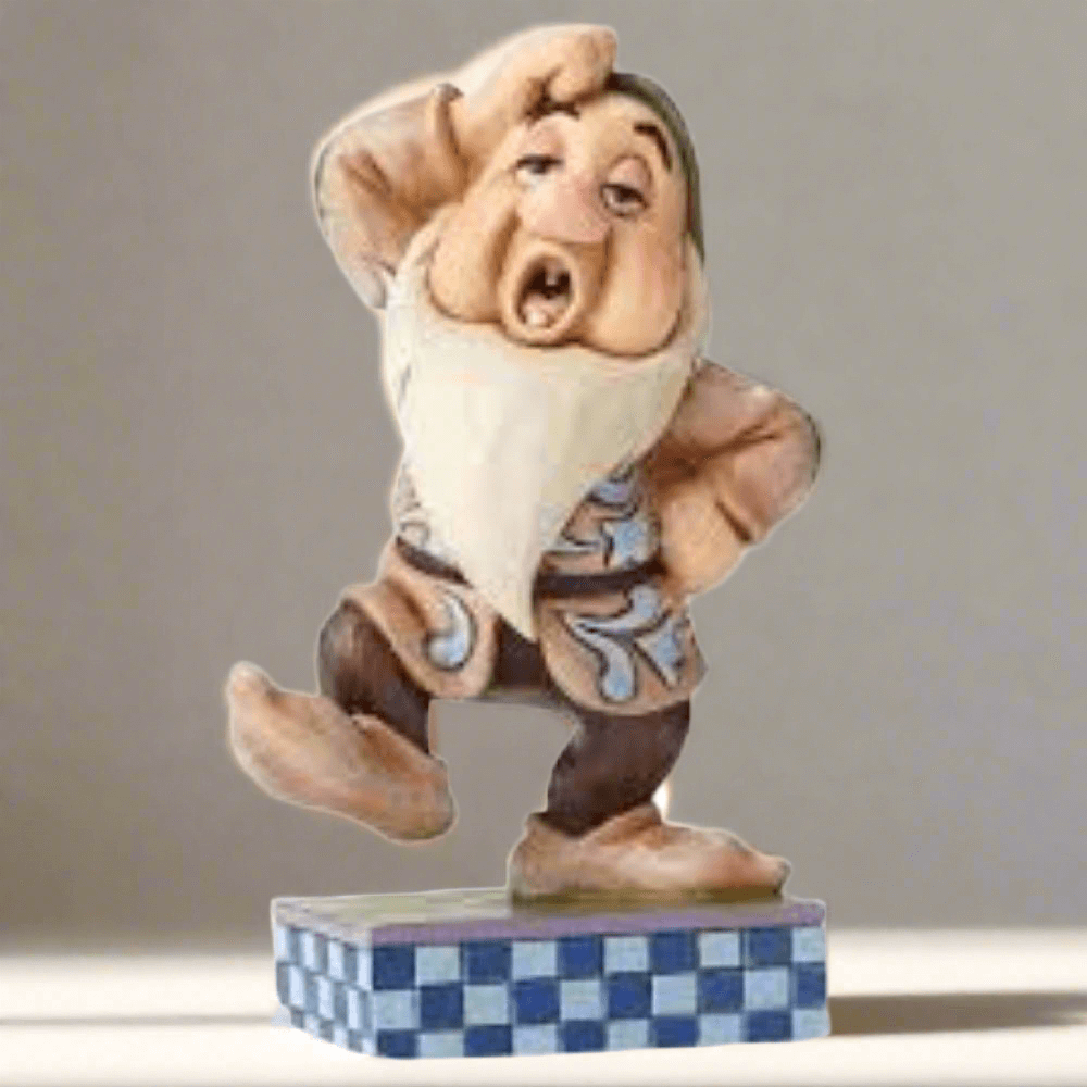 Enesco Disney 'Sleepy Slide' Figurine Enesco