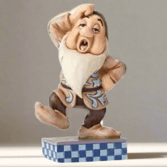 Enesco Disney 'Sleepy Slide' Figurine Enesco
