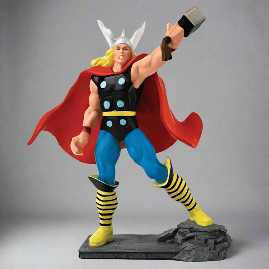 Enesco Marvel 'Thor' Figurine A27602 Enesco